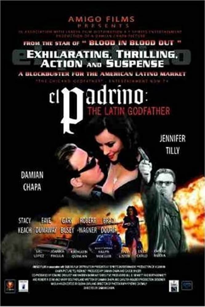 Постер El padrino